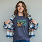 Antelope Island State Park T-Shirt