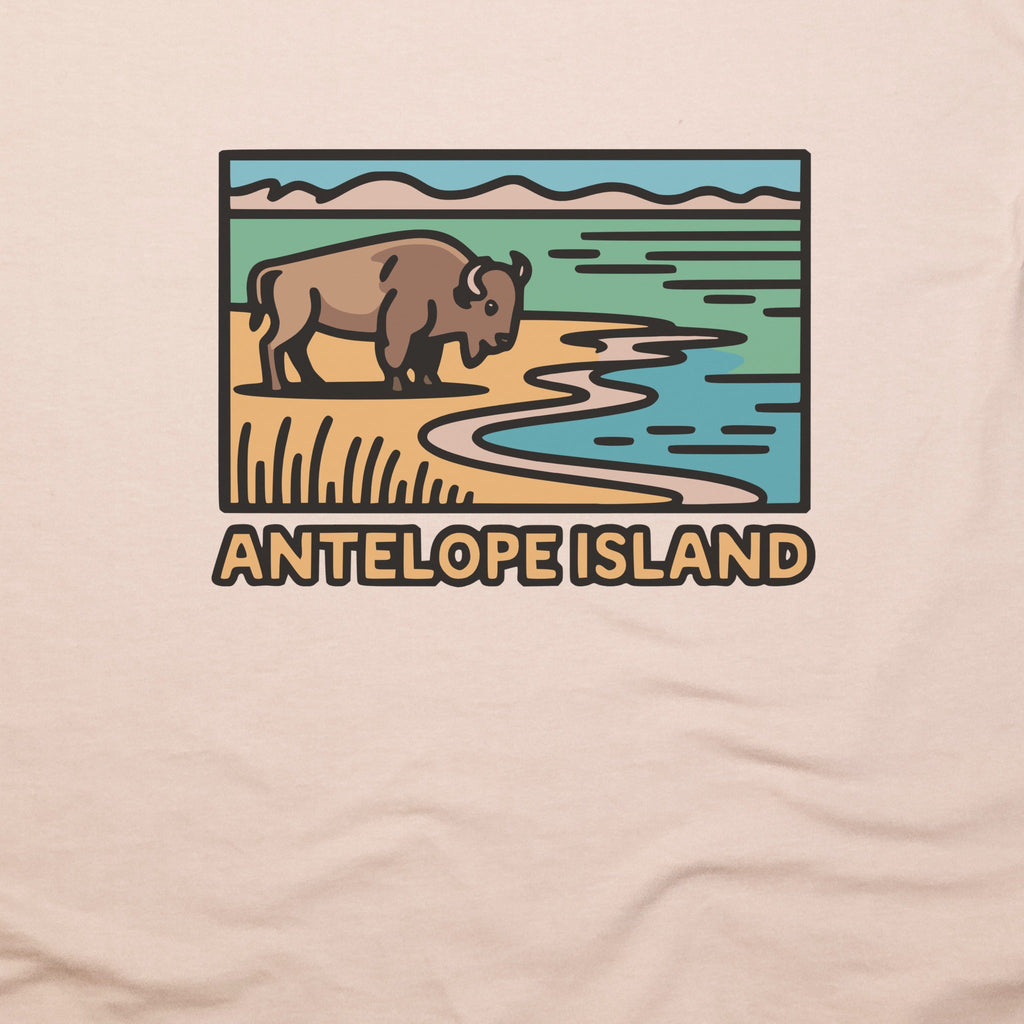 Antelope Island State Park T-Shirt