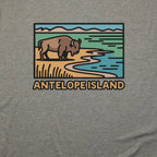 Antelope Island State Park T-Shirt