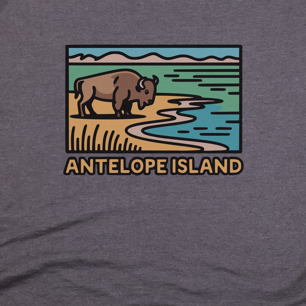 Antelope Island State Park T-Shirt