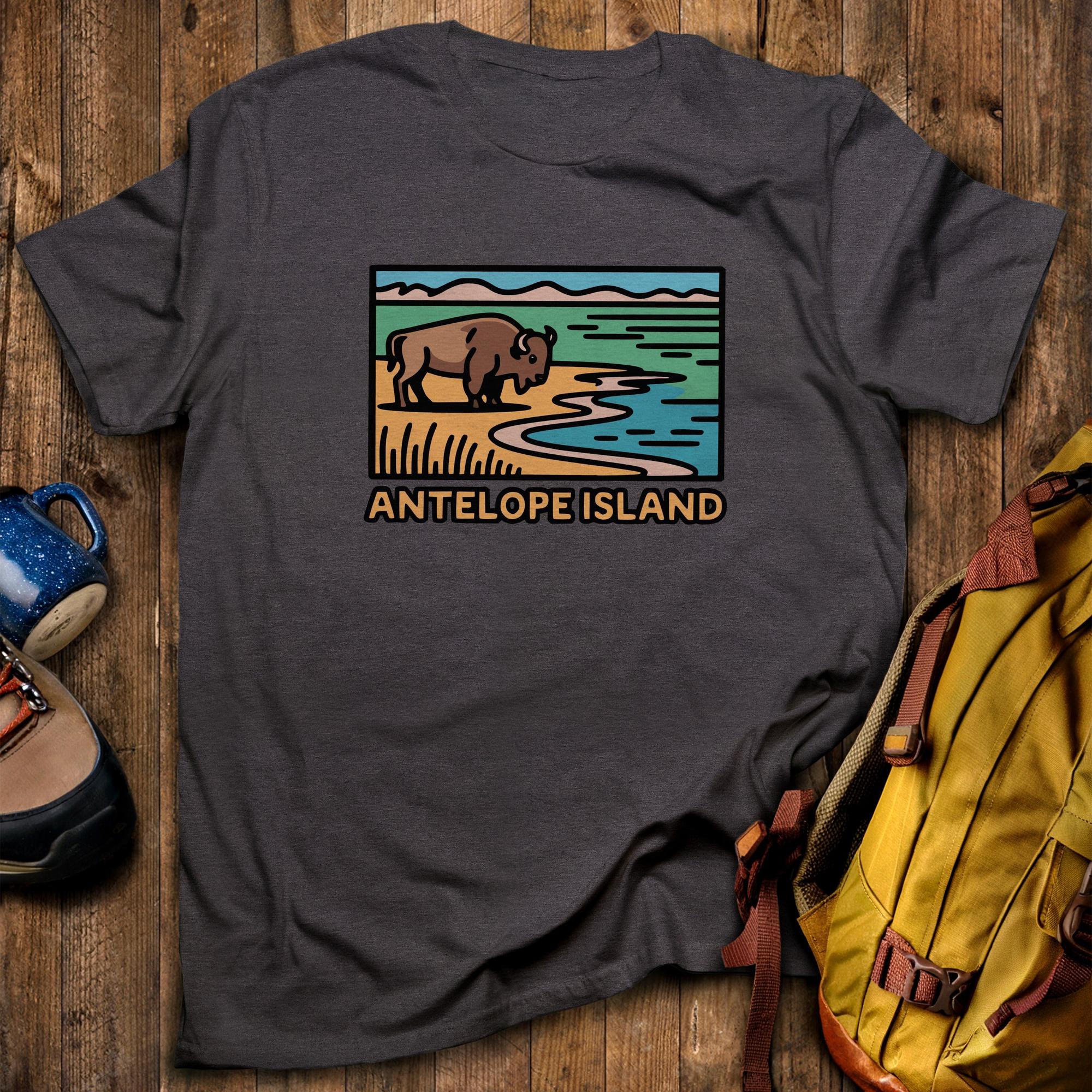 Antelope Island State Park T-Shirt
