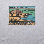 Antelope Island State Park T-Shirt