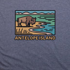 Antelope Island State Park T-Shirt