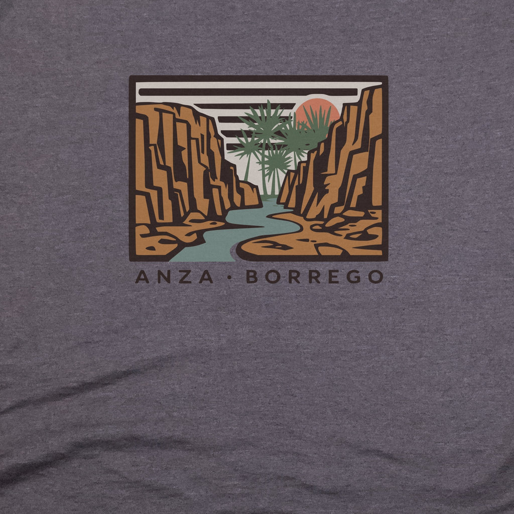 Anza-Borrego Desert State Park T-Shirt