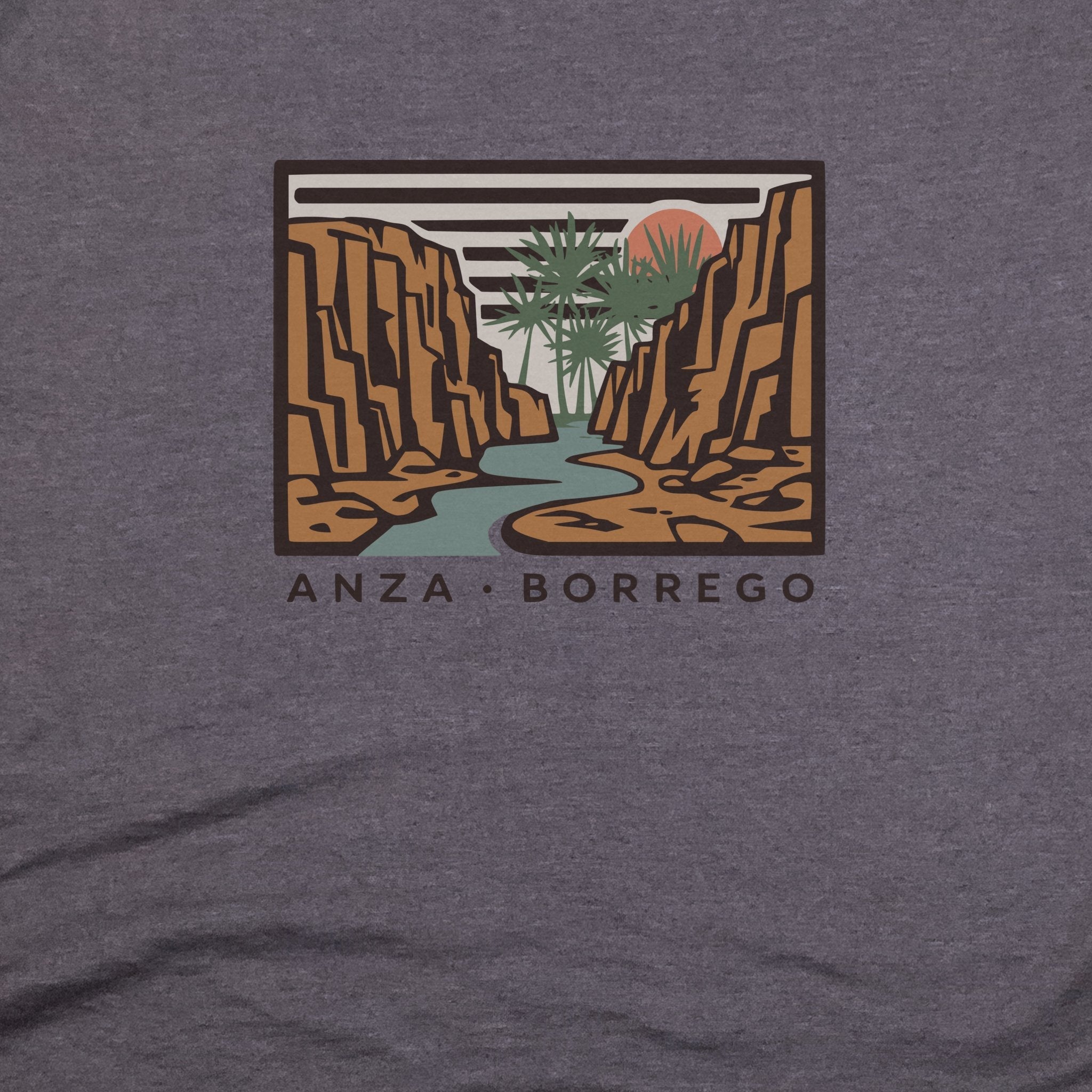 Anza-Borrego Desert State Park T-Shirt