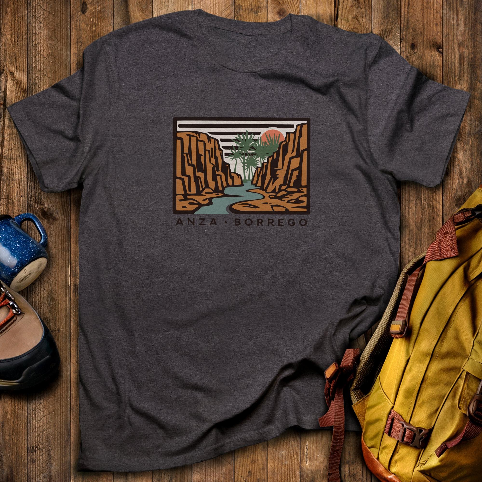 Anza-Borrego Desert State Park T-Shirt