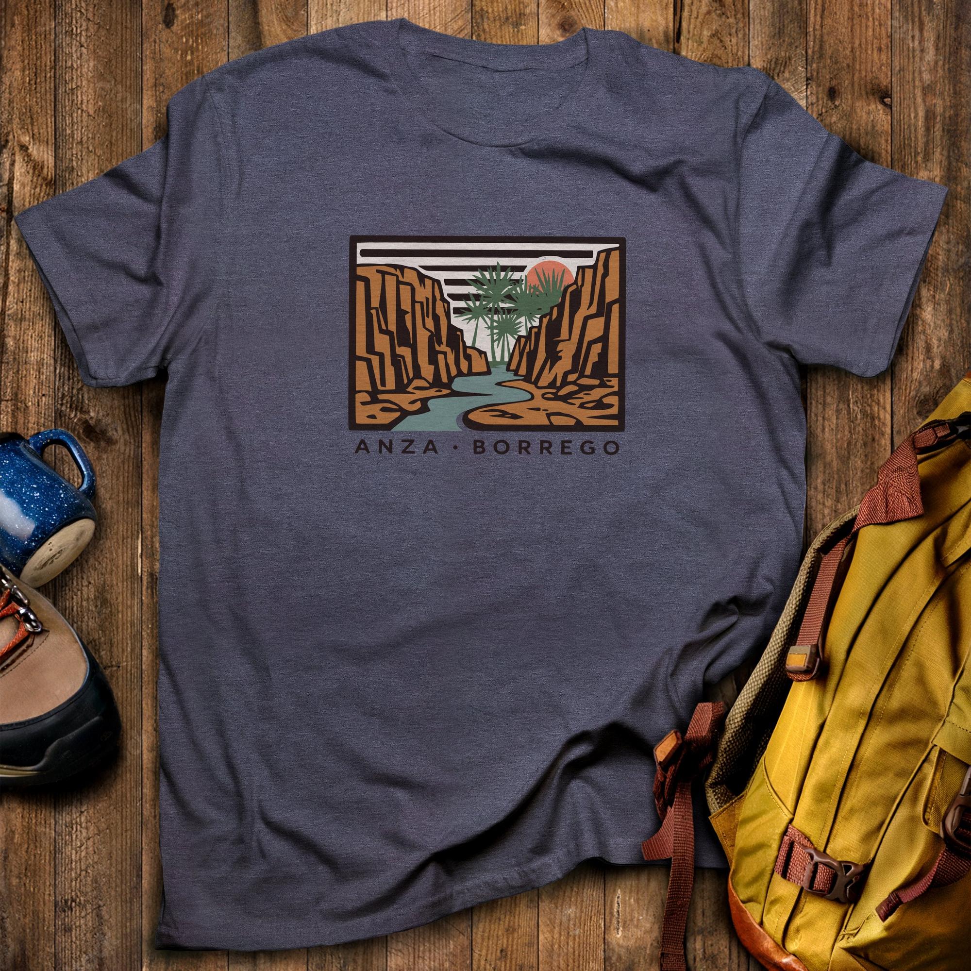 Anza-Borrego Desert State Park T-Shirt