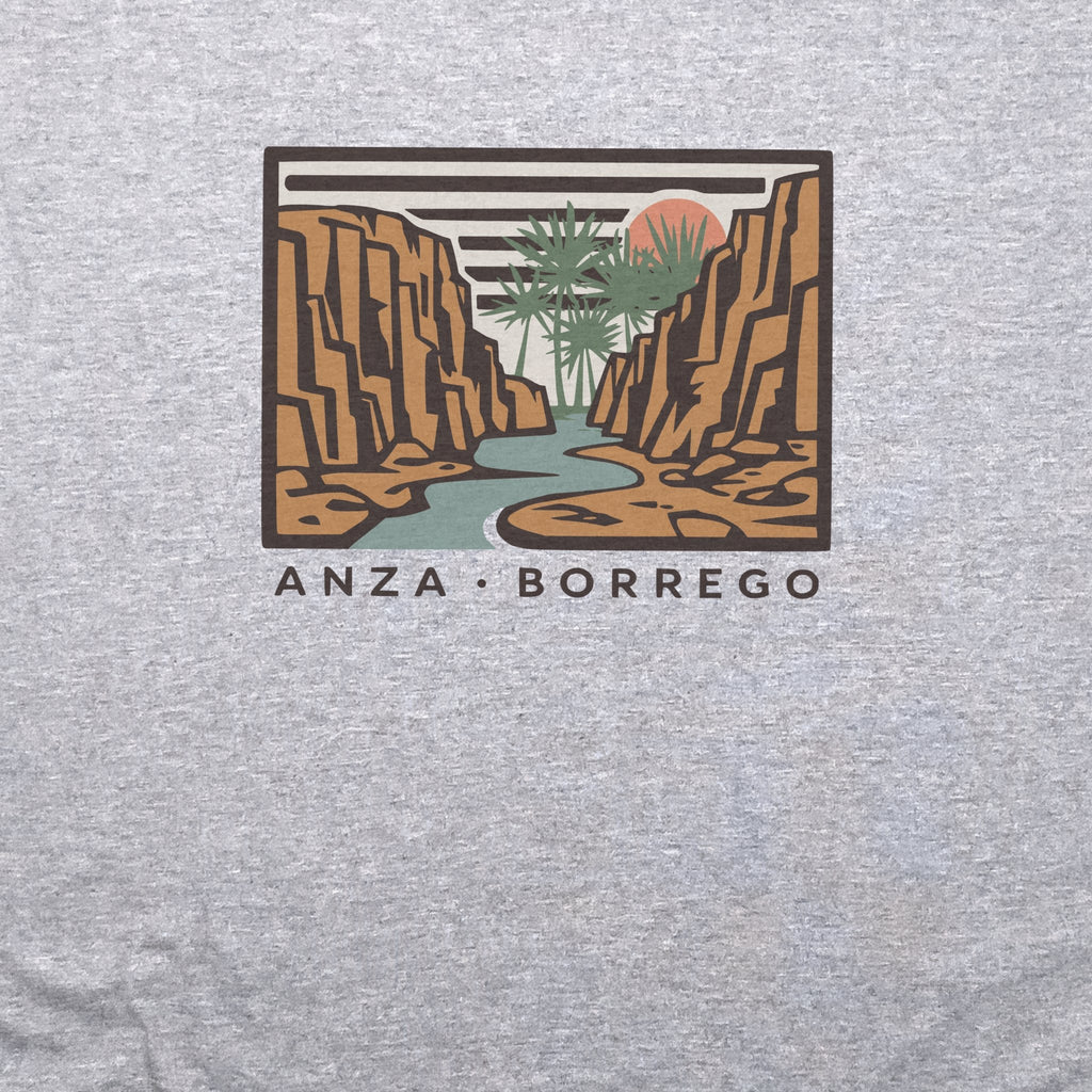 Anza-Borrego Desert State Park T-Shirt