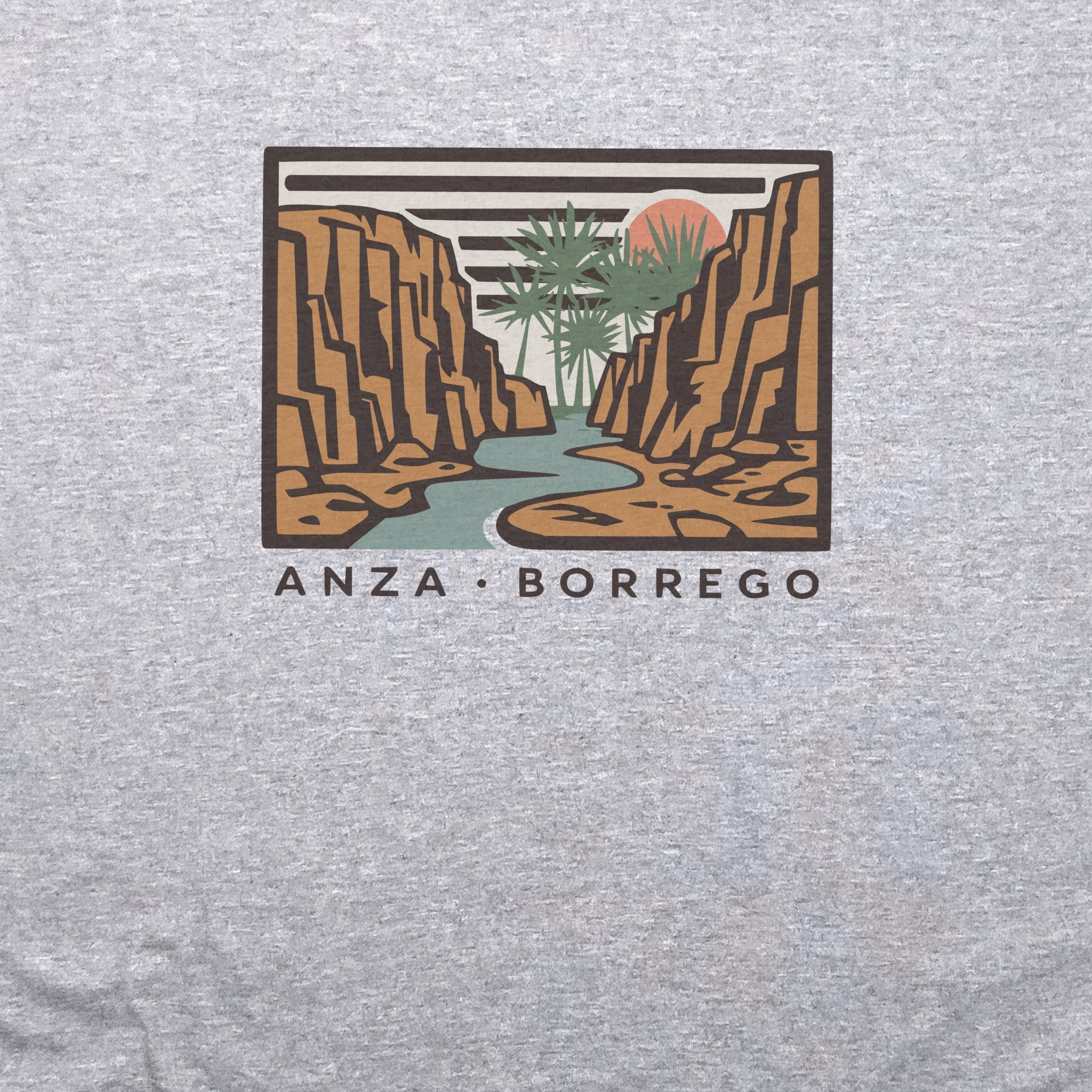 Anza-Borrego Desert State Park T-Shirt