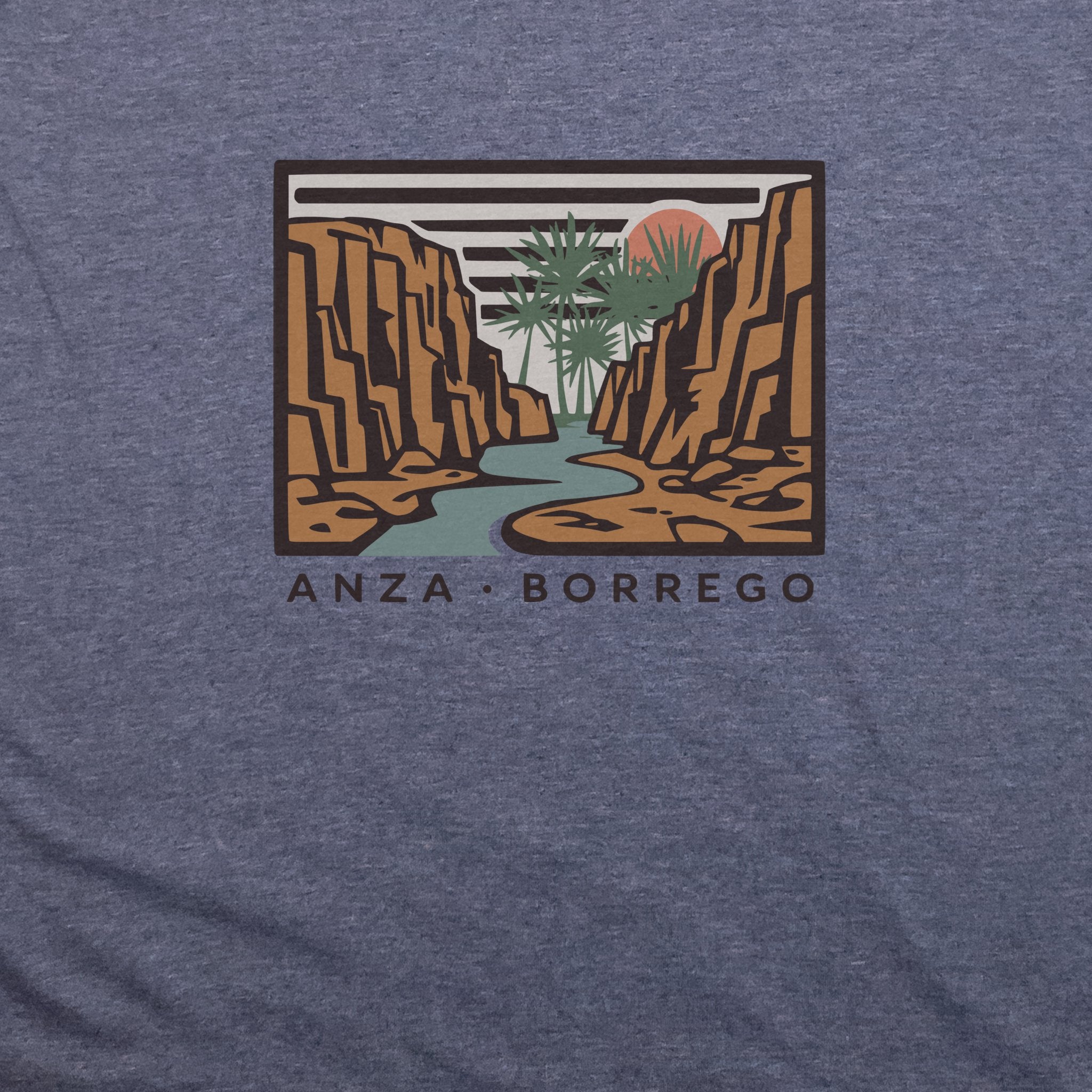 Anza-Borrego Desert State Park T-Shirt