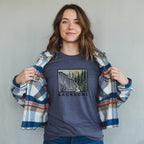 Backbone State Park T-Shirt