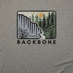 Backbone State Park T-Shirt