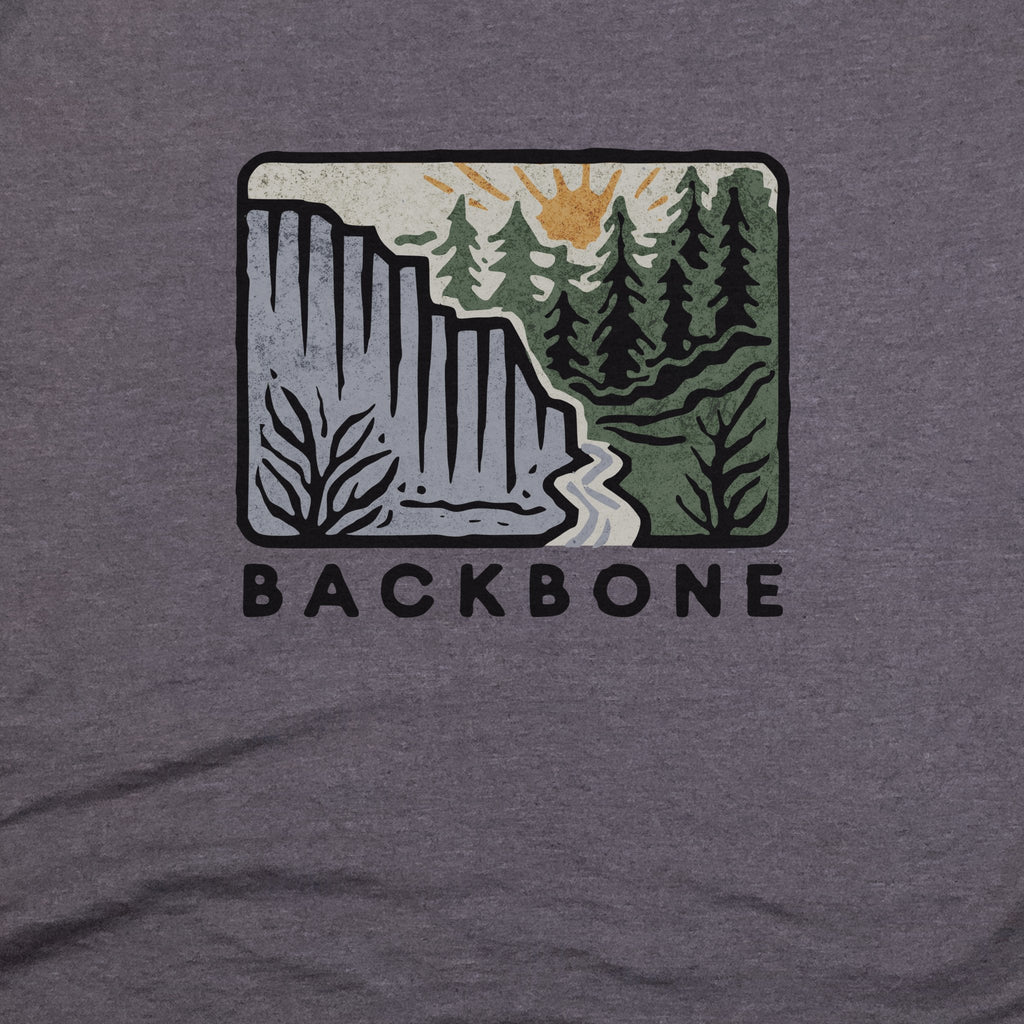 Backbone State Park T-Shirt
