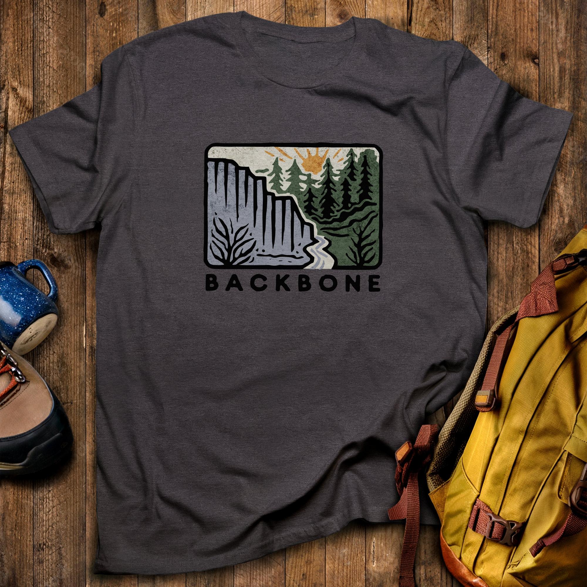 Backbone State Park T-Shirt