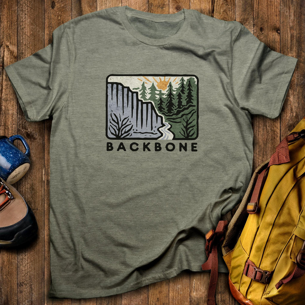 Backbone State Park T-Shirt
