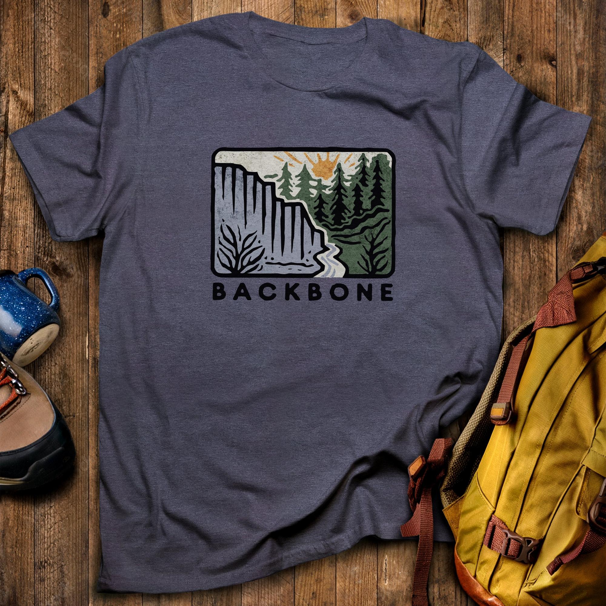 Backbone State Park T-Shirt