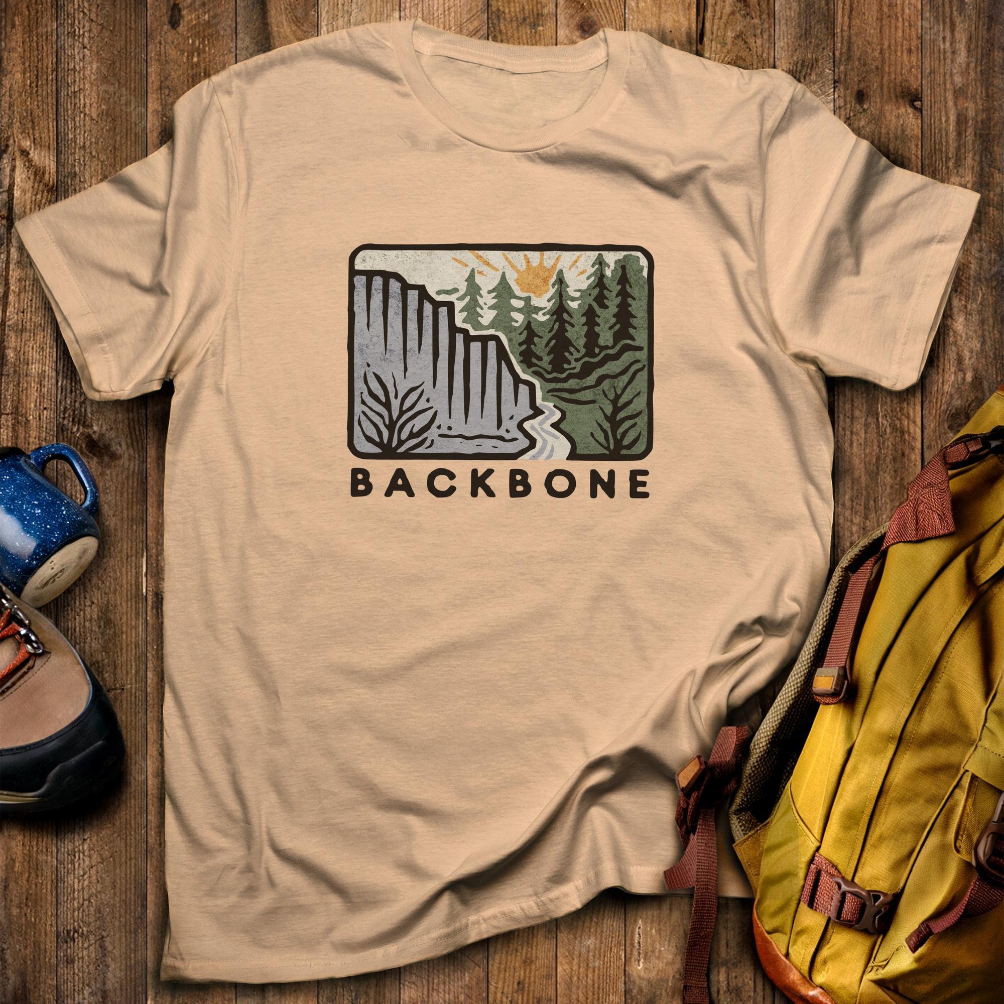 Backbone State Park T-Shirt
