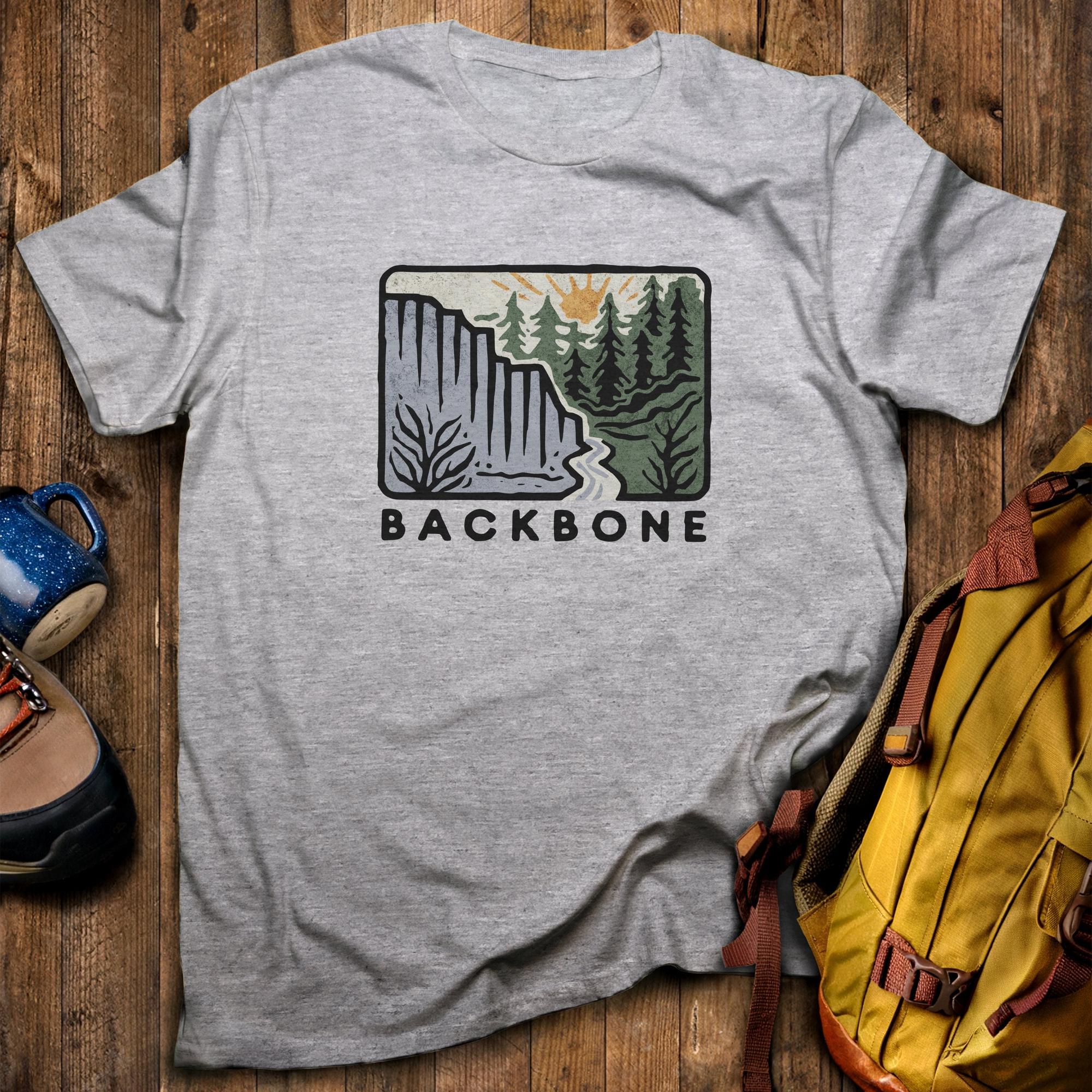 Backbone State Park T-Shirt
