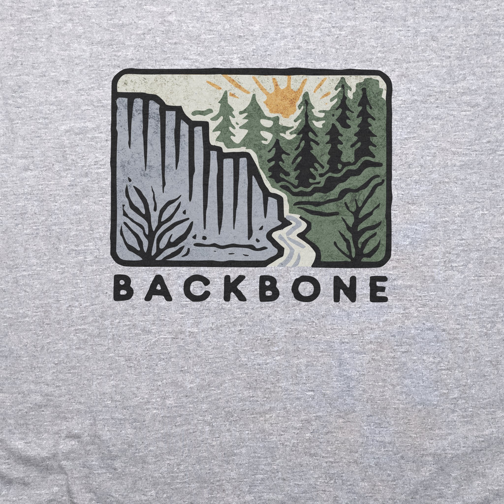 Backbone State Park T-Shirt