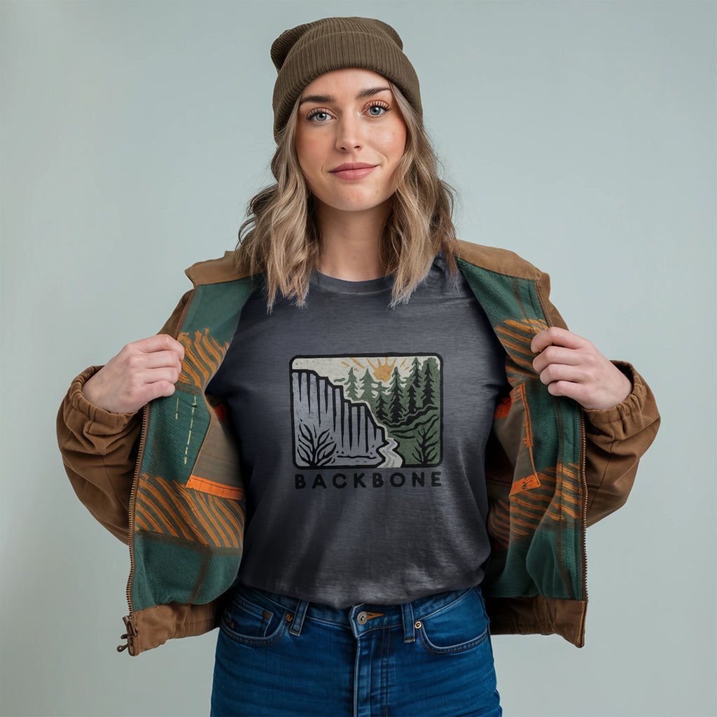 Backbone State Park T-Shirt