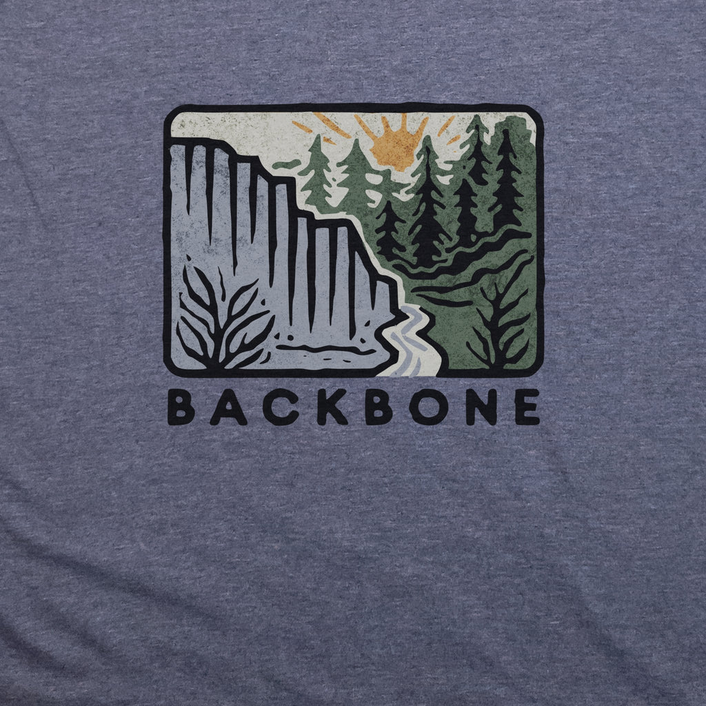 Backbone State Park T-Shirt