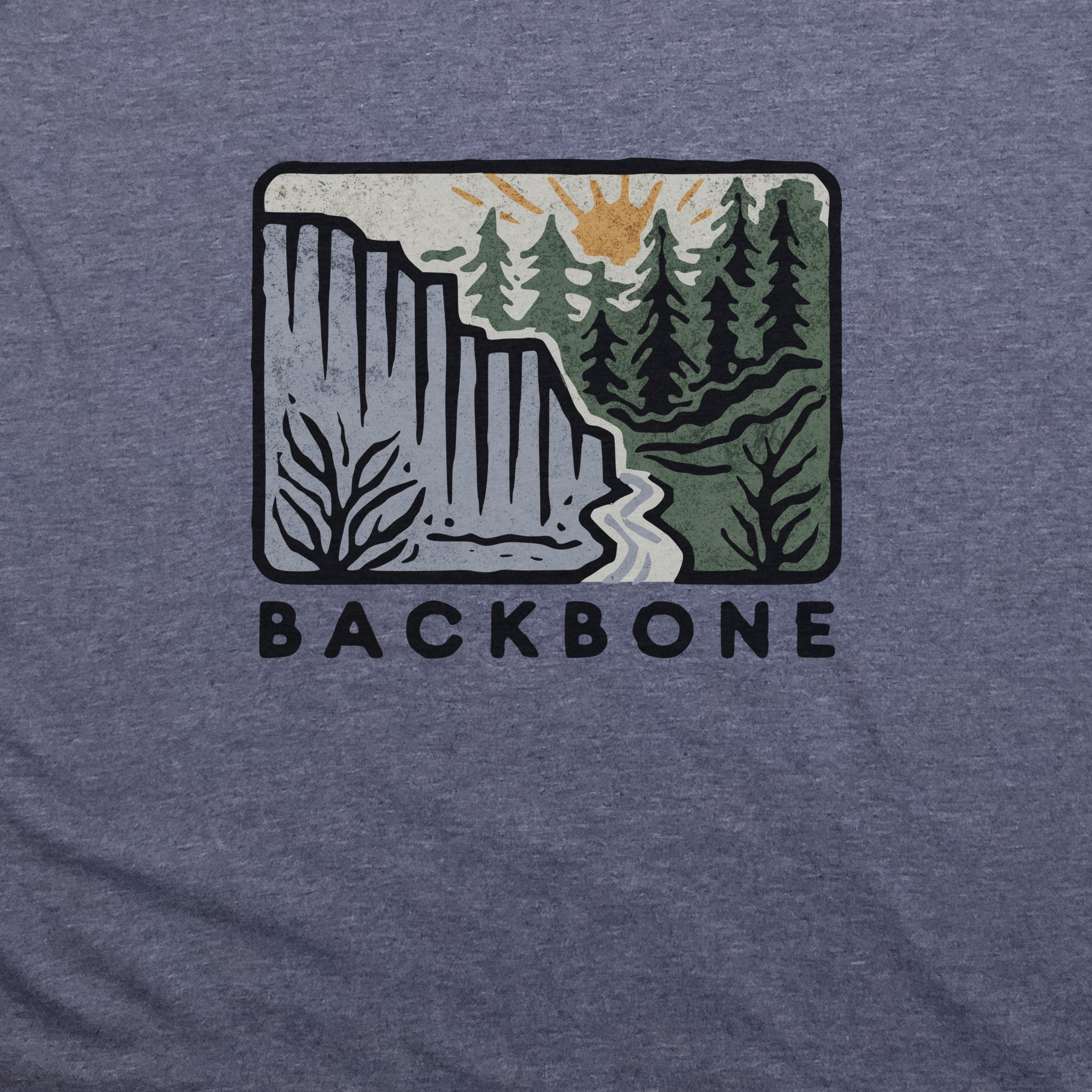 Backbone State Park T-Shirt