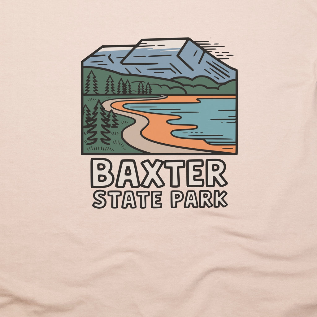 Baxter State Park T-Shirt