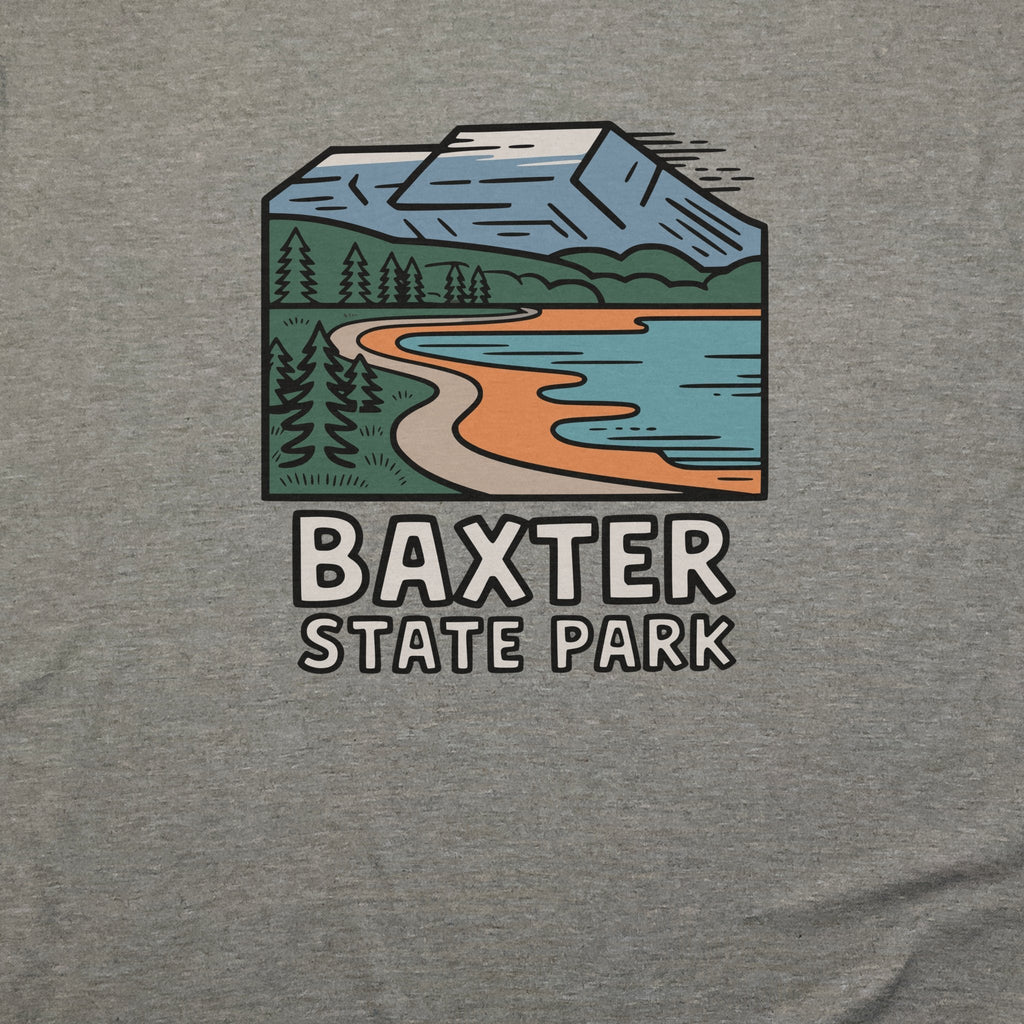 Baxter State Park T-Shirt