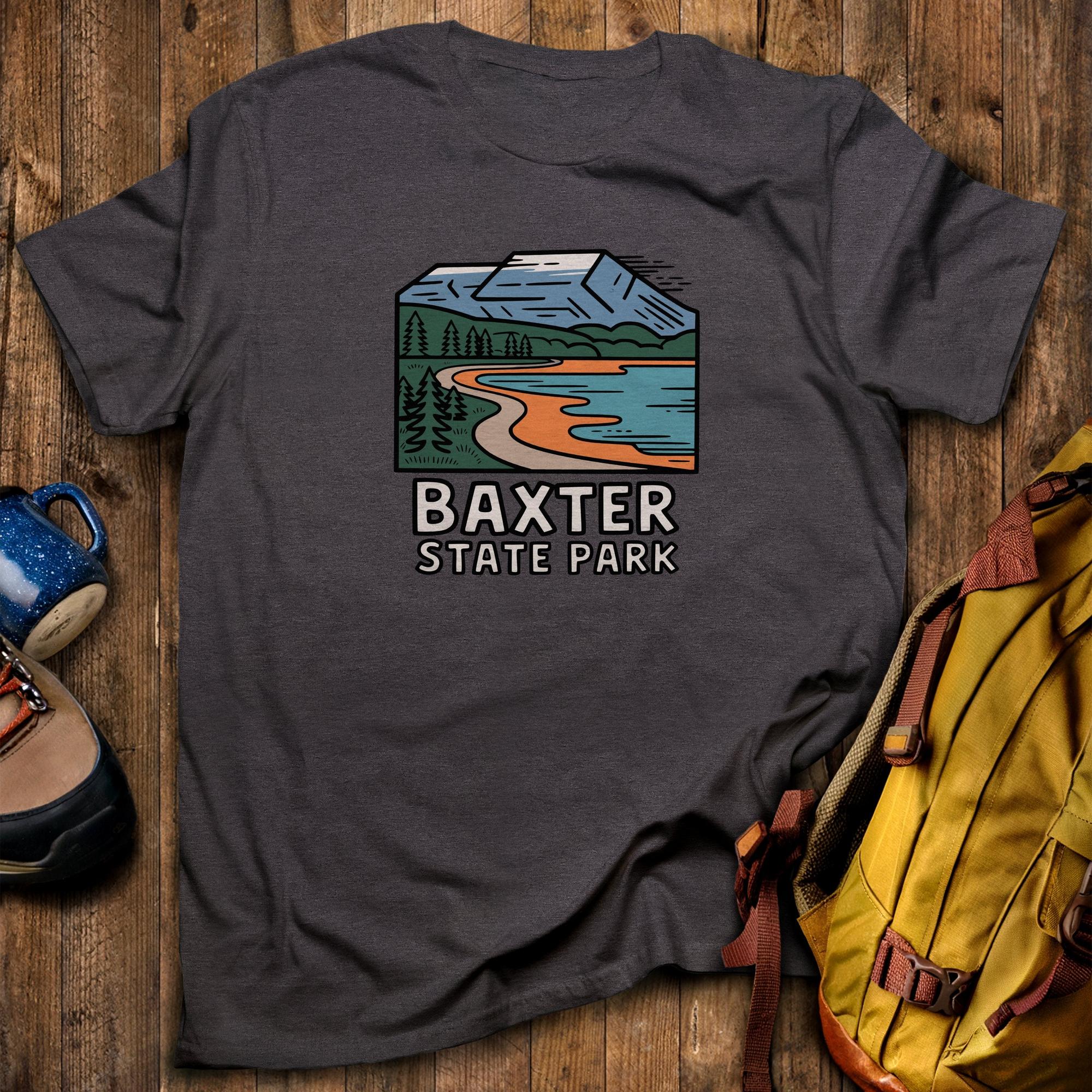 Baxter State Park T-Shirt