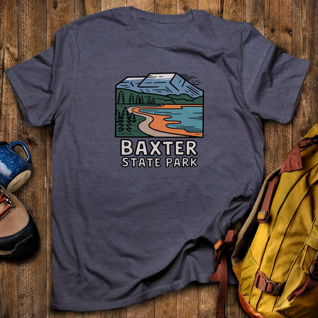 Baxter State Park T-Shirt