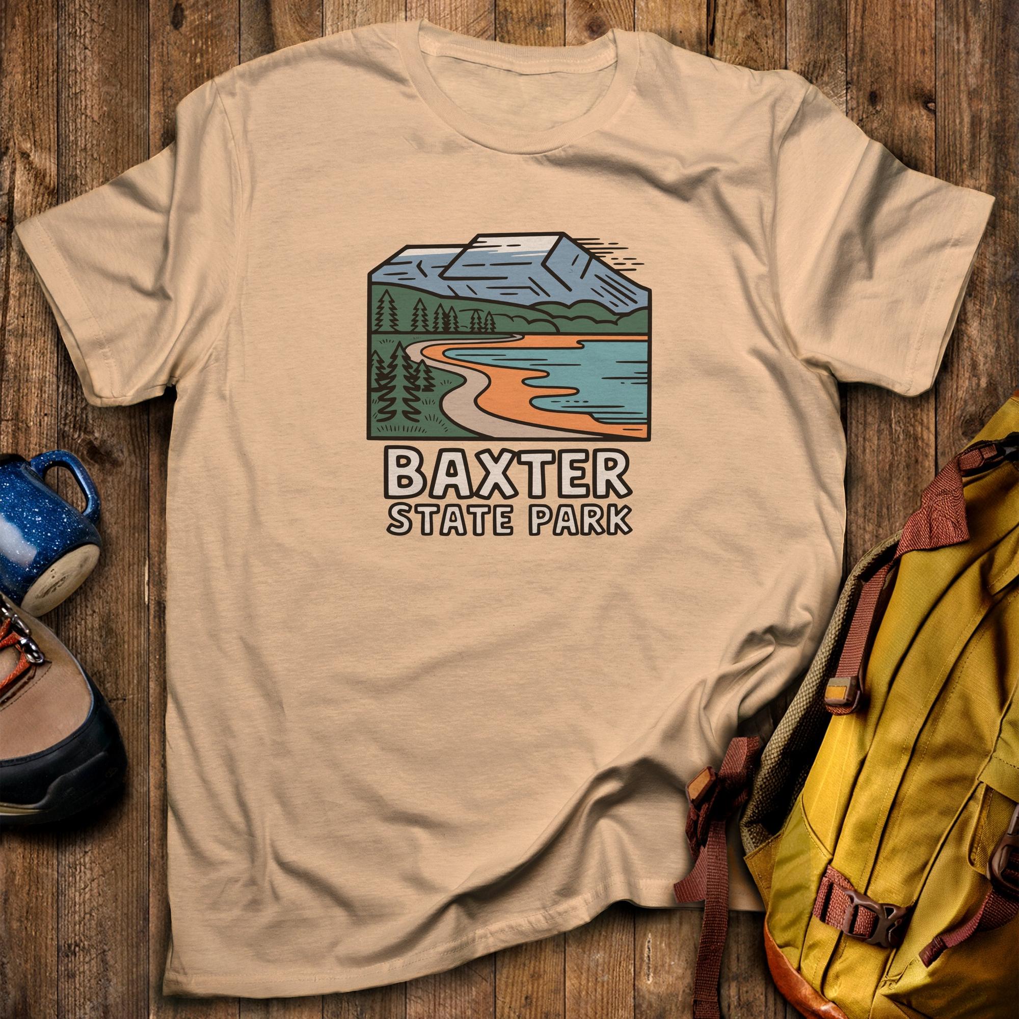 Baxter State Park T-Shirt