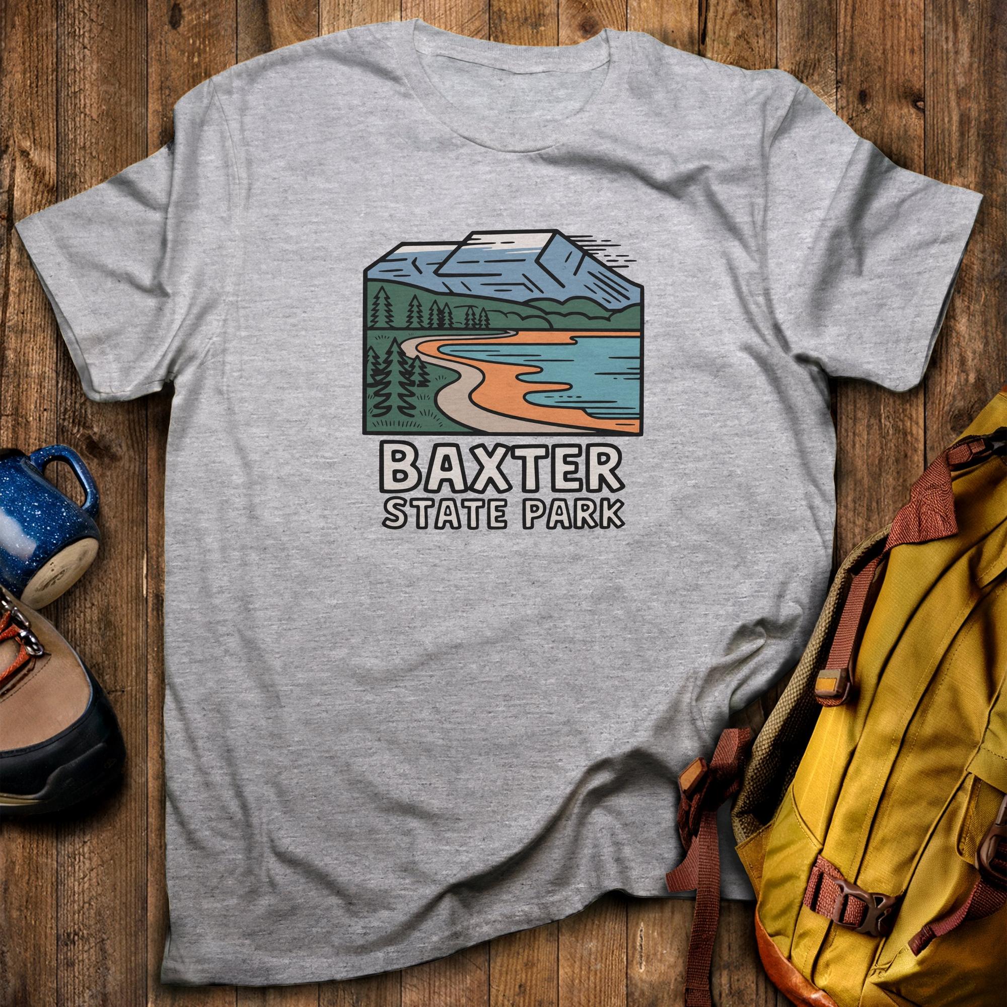 Baxter State Park T-Shirt