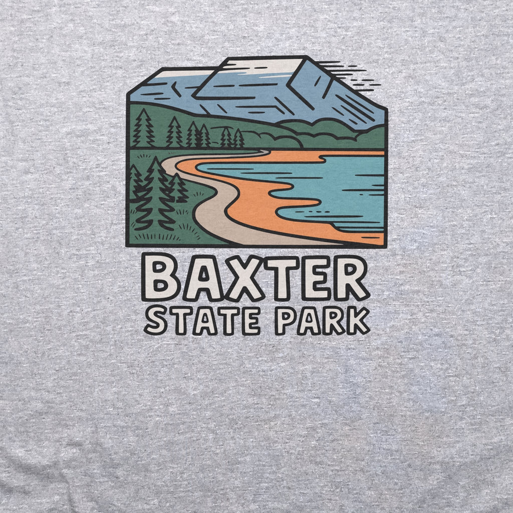 Baxter State Park T-Shirt