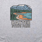 Baxter State Park T-Shirt