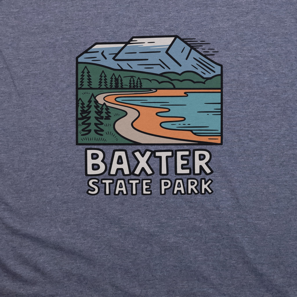 Baxter State Park T-Shirt