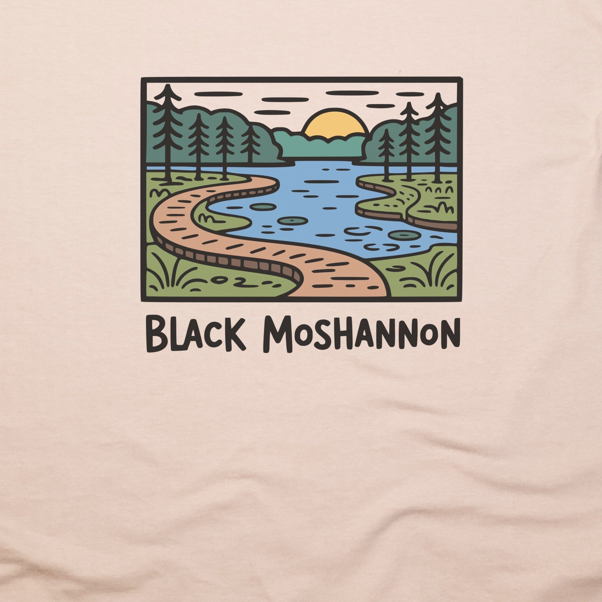 Black Moshannon State Park T-Shirt
