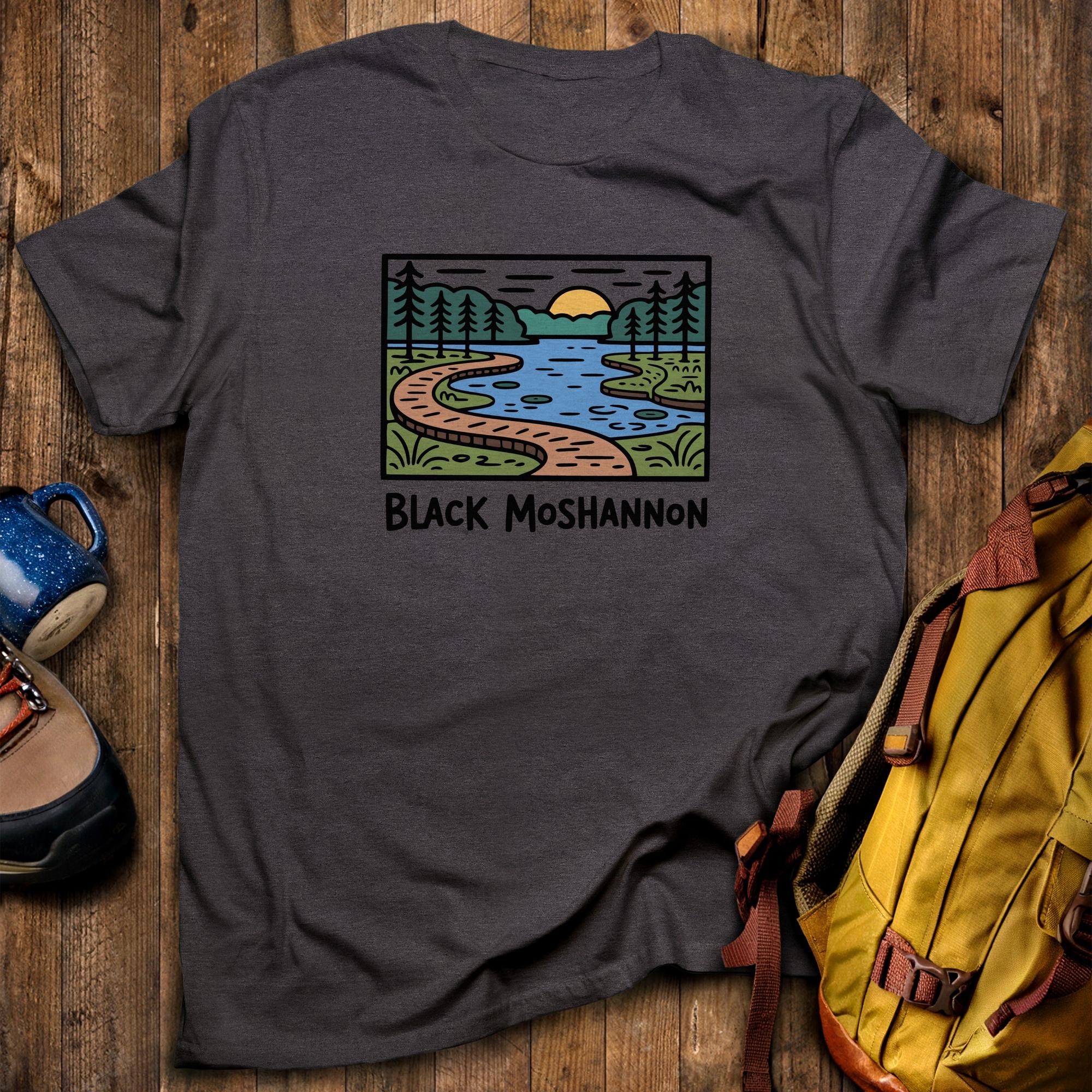 Black Moshannon State Park T-Shirt