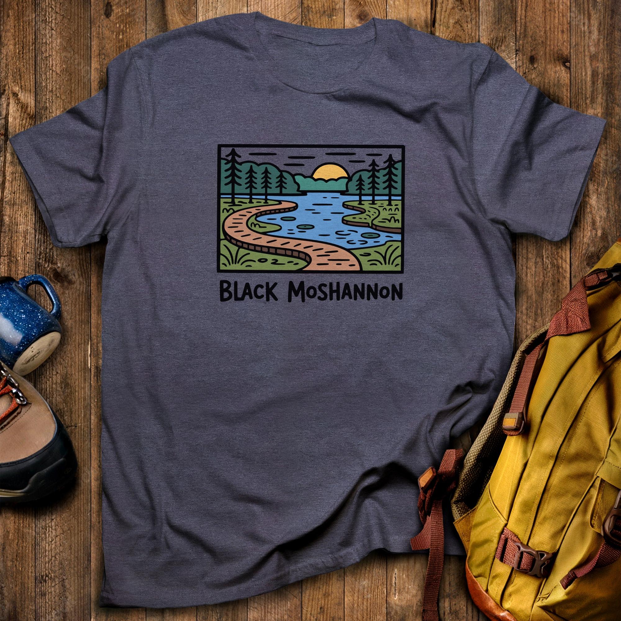 Black Moshannon State Park T-Shirt