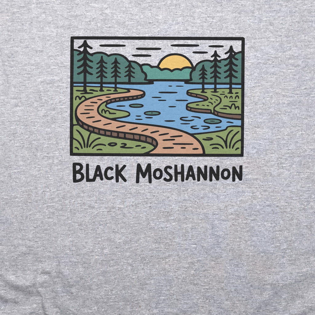 Black Moshannon State Park T-Shirt