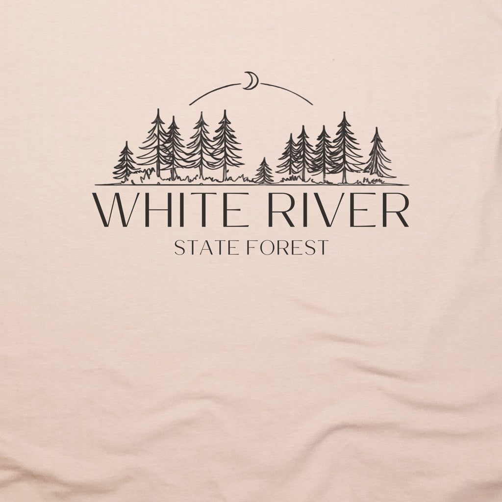 White River State Forest T-Shirt