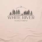 White River State Forest T-Shirt