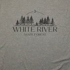White River State Forest T-Shirt