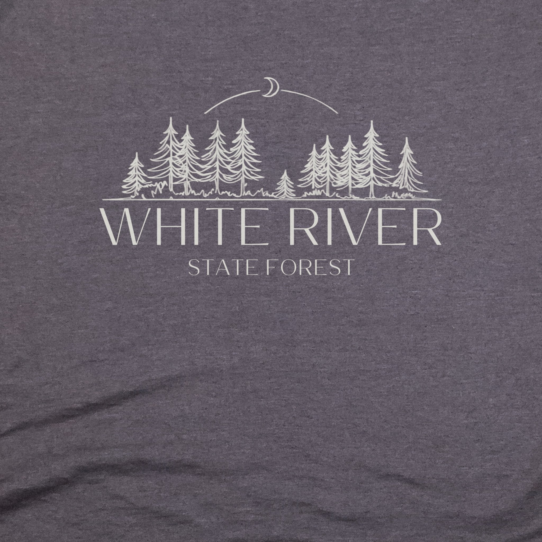 White River State Forest T-Shirt