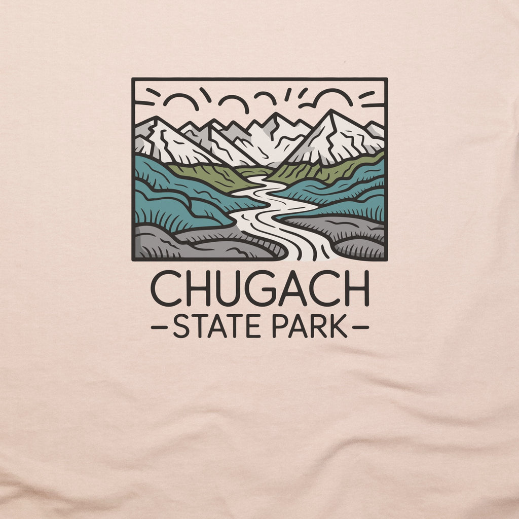 Chugach State Park T-Shirt