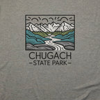 Chugach State Park T-Shirt