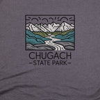 Chugach State Park T-Shirt