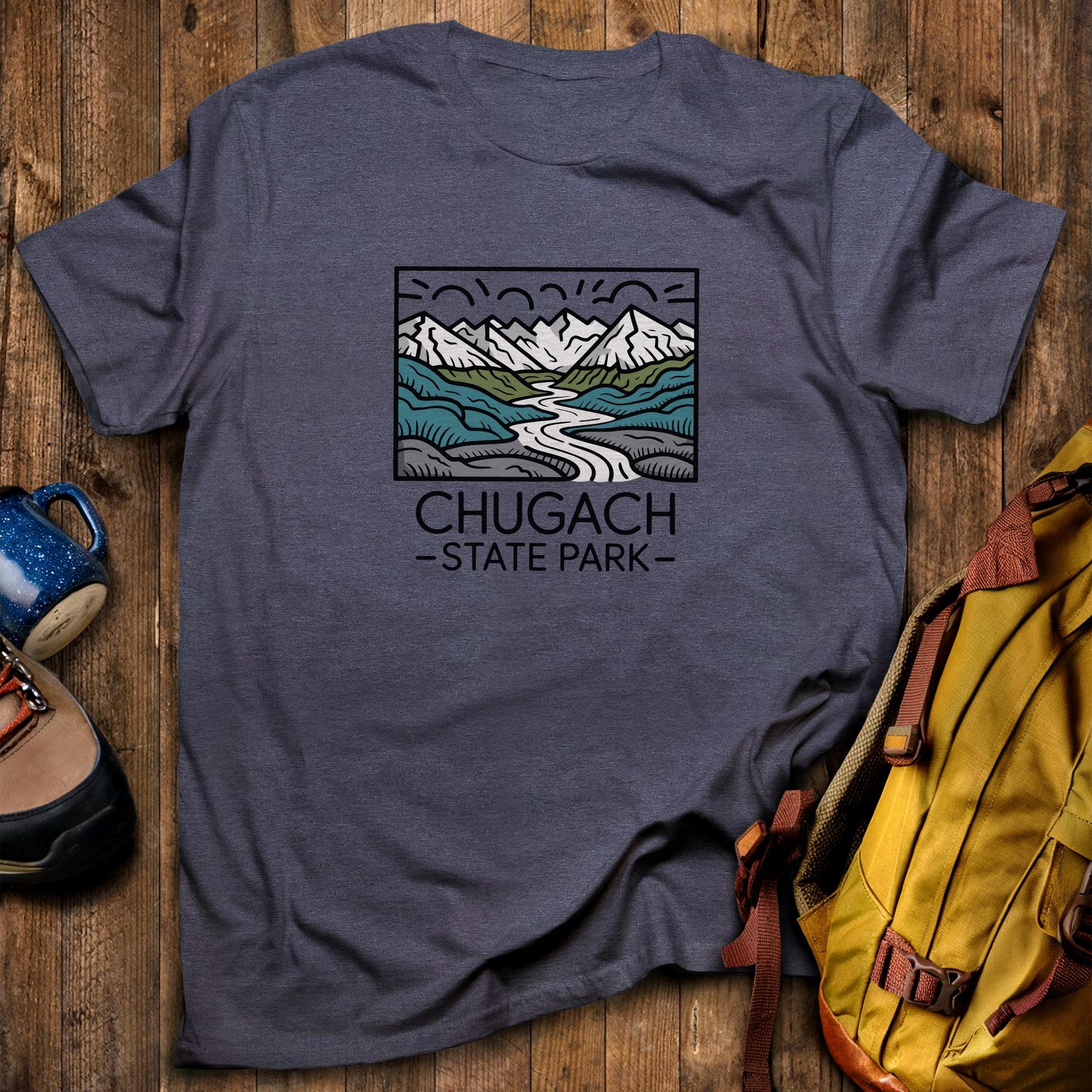 Chugach State Park T-Shirt