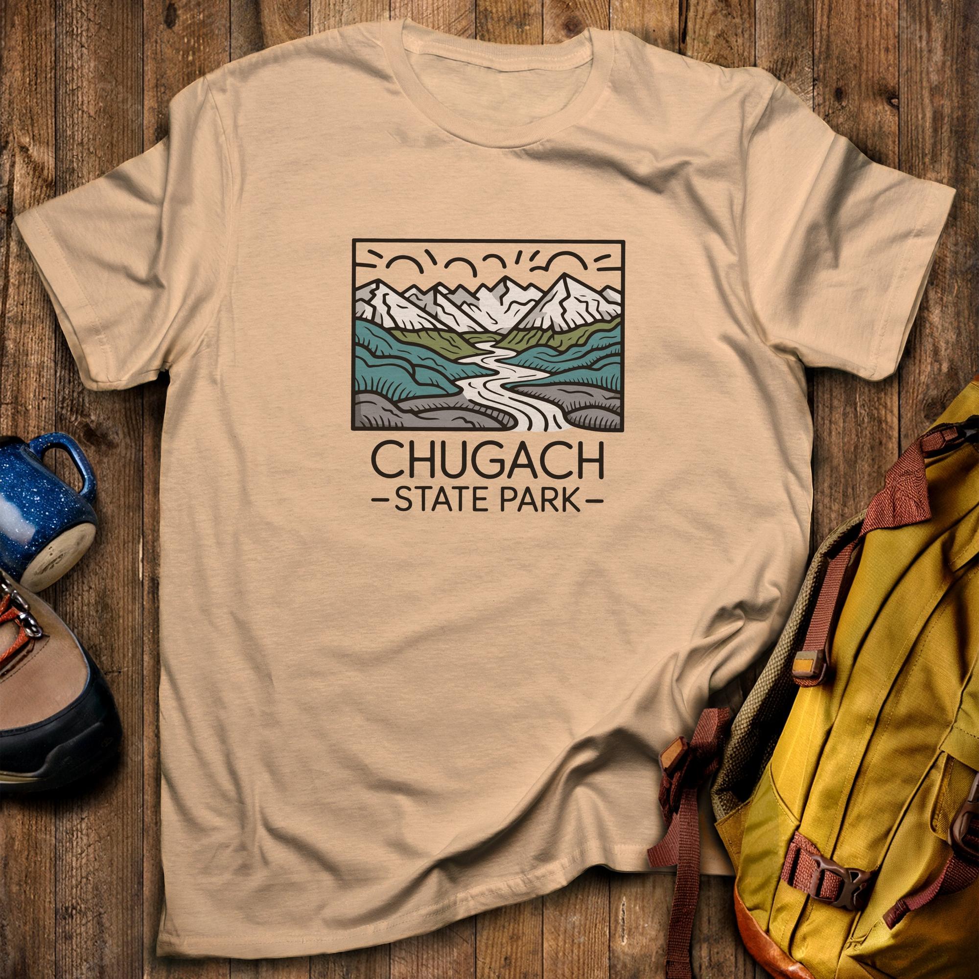 Chugach State Park T-Shirt