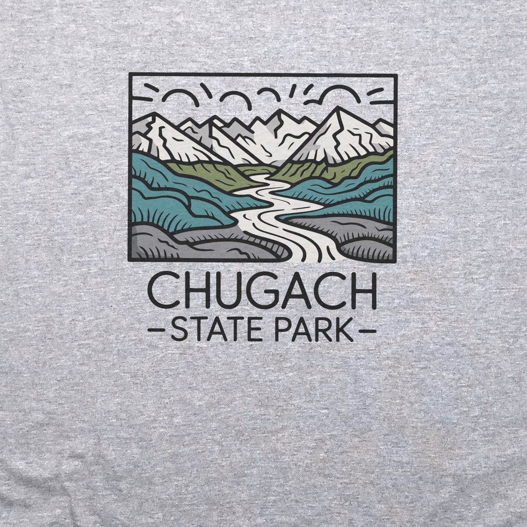 Chugach State Park T-Shirt