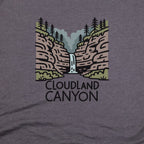 Cloudland Canyon State Park T-Shirt